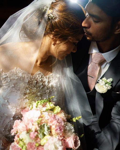 KarleoFashion's tweet photo. "Like a fool, I went and stayed too long,
Now, I'm wondering if your love's still strong,
Ooh baby, here I am,
Signed, sealed, delivered, I'm yours."
- Stevie Wonder

#karleo #karleofashion #karleobride #bride #whitegown #weddings #mumbai #goa #bespoke #bridediares #post #couple https://t.co/3JyS9YFb0O