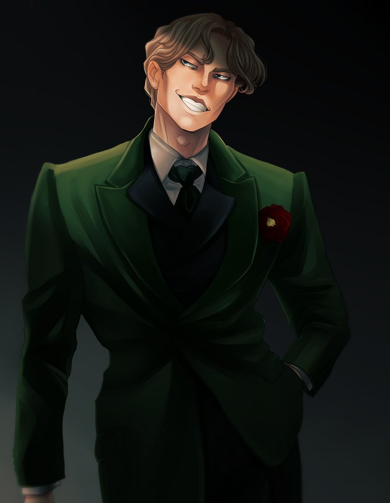 Decora_Chan's tweet photo. [OC] Janet
A new fresh suit for the new Mayor of Eden's Hollow.

#originalcharacterart #antagonist #suitfashion https://t.co/8GxfHmGxrJ