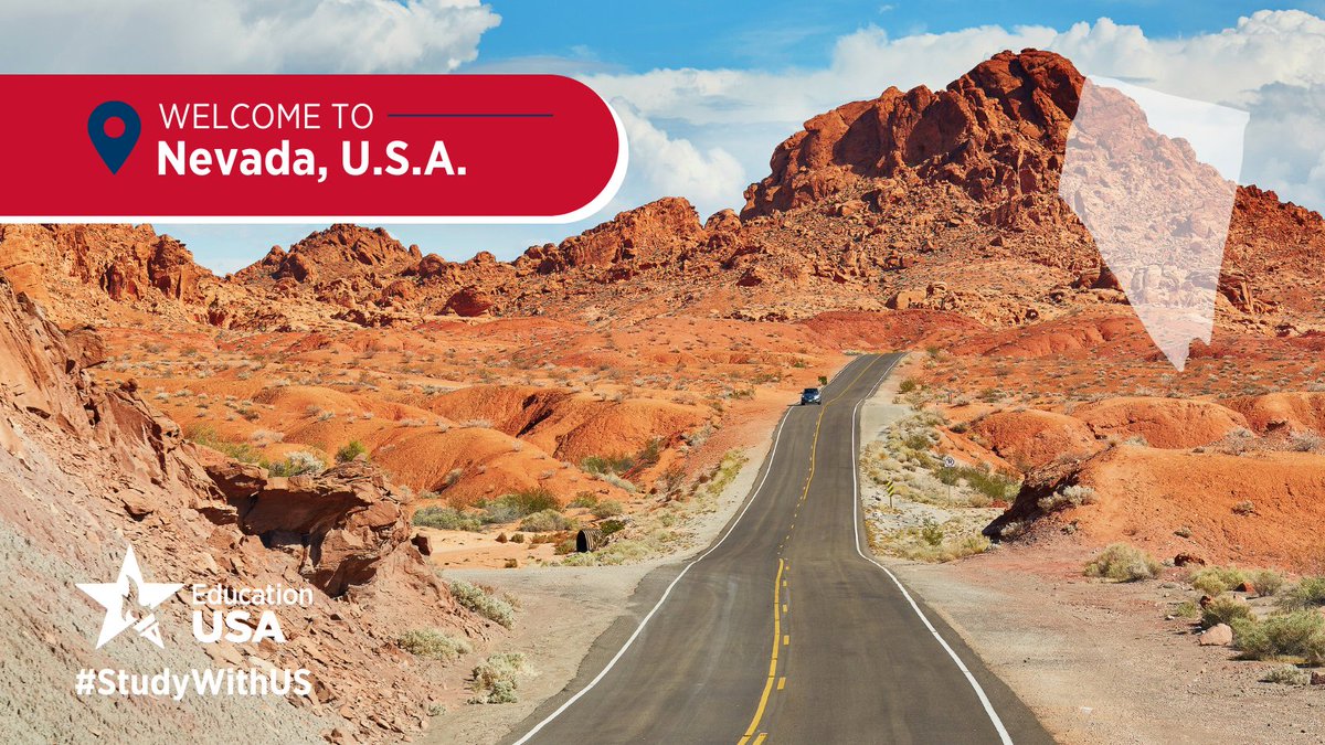 Looking to discover cowboy culture, hike in Valley of Fire State Park, or marvel at the glitz and glamor of Las Vegas?  Viva #Nevada ➡️ bit.ly/ExploreNevada.