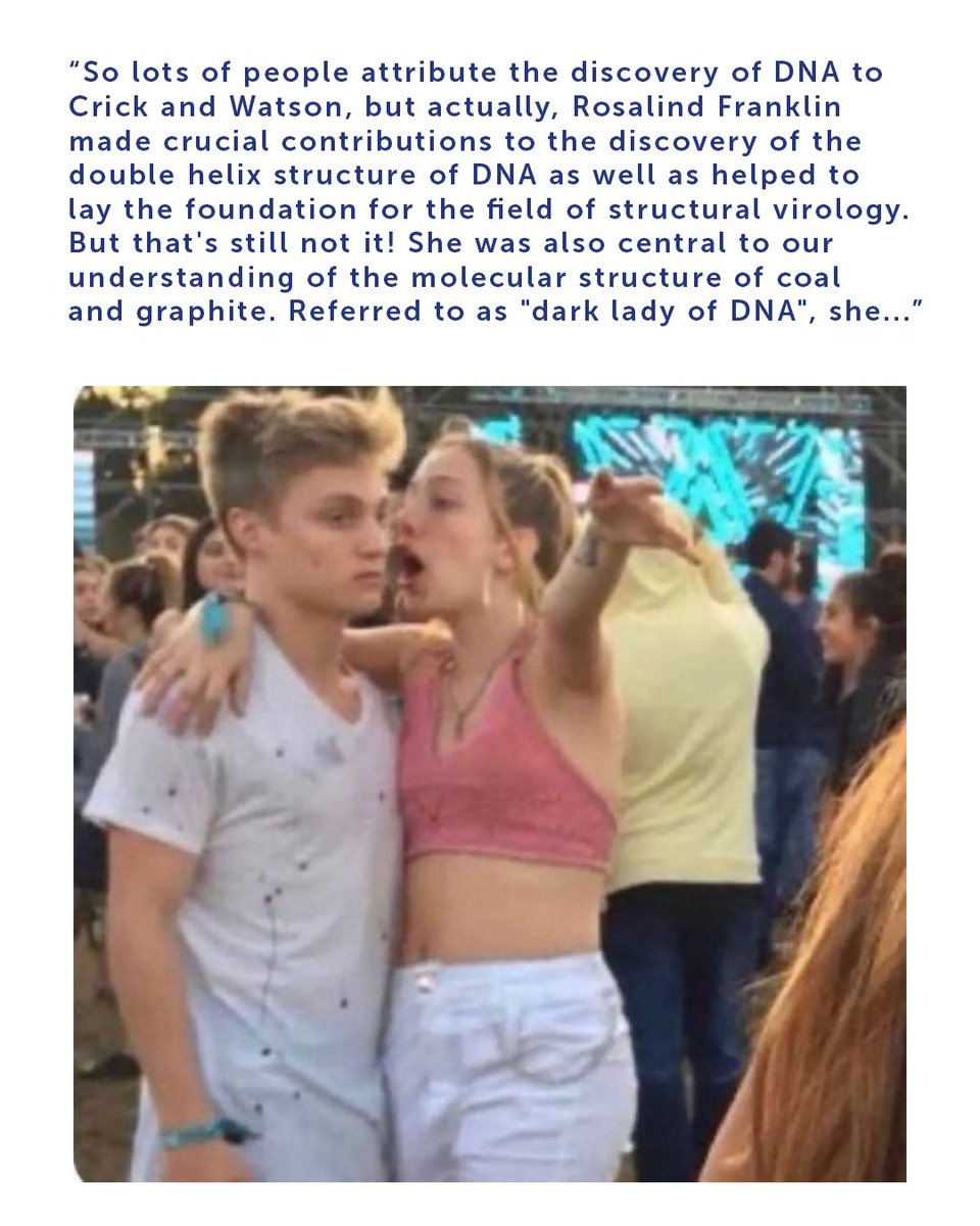 PictureGenetics's tweet photo. 🧬 The more you know 🧬

#PictureGenetics #ScienceMemes https://t.co/4C84CFi3SL