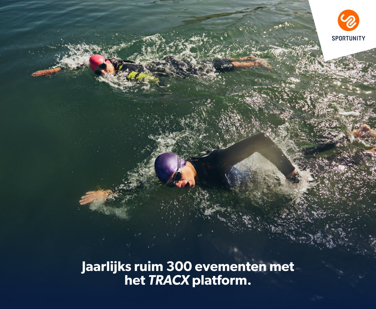Wist je dat wij jaarlijks ruim 300 evenementen voorzien van een event app middels ons 𝙏𝙍𝘼𝘾𝙓 platform? Er staan aankomend weekend weer vier mooie evenementen op de planning in 🇳🇱 Nederland, 🇺🇸 Verenigde Staten en 🇲🇽 Mexico.