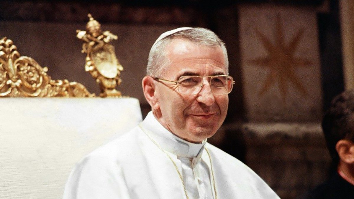 Today is the anniversary of the election of Pope John Paul I in 1978. Known as “the smiling pope”, his was the shortest papacy in modern history, reigning over the See of Peter for just 33 days. He will be beatified on 4 September 2022.