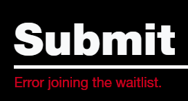 JML02118's tweet photo. @MoviePass Not a good look for the launch of the waitlist #isthewaitlistalreadyclosed https://t.co/1uEFz5m5Ev