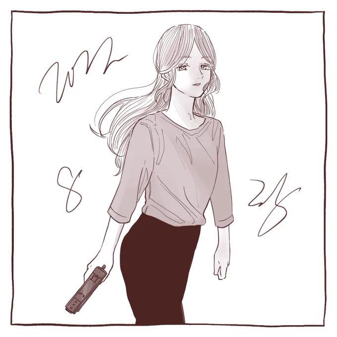 2022.8.25
今日もぼろぼろになりながら乗り越えたわよ

#楓の日和 