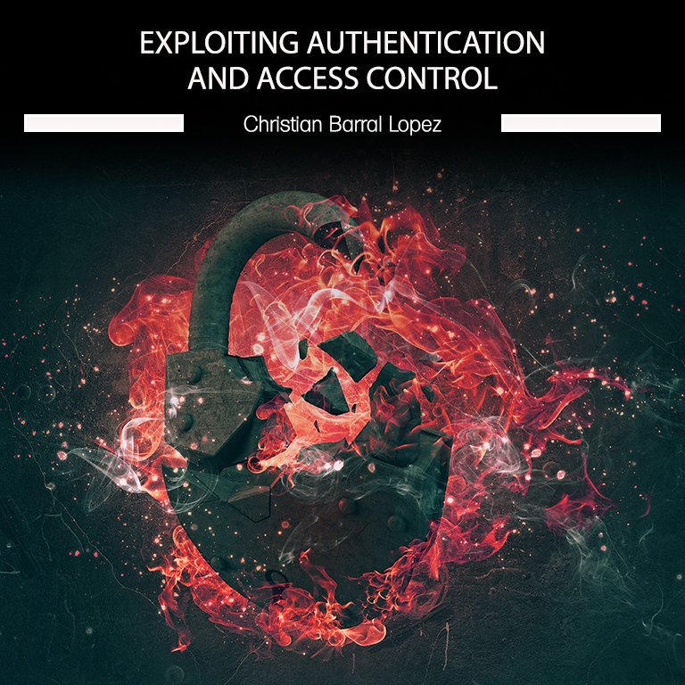 Hakin9's tweet photo. Exploiting Authentication and Access Control Mechanisms with Burp Suite online course is on SALE! Join now! https://t.co/kVIasd9VuF
#infosec #cybersecurity #redteam #pentest #pentesting #hacking #hackers #coding #opensource #Linux #windows #DFIR #webapp #burpsuite #owaps https://t.co/TlvzwWiJOm