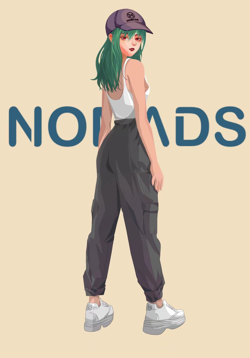 Nomads 🌎 tweet media