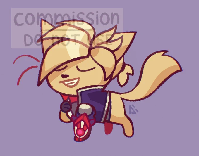 Ezreal commission Part 4LAST PART I SWEAR 
