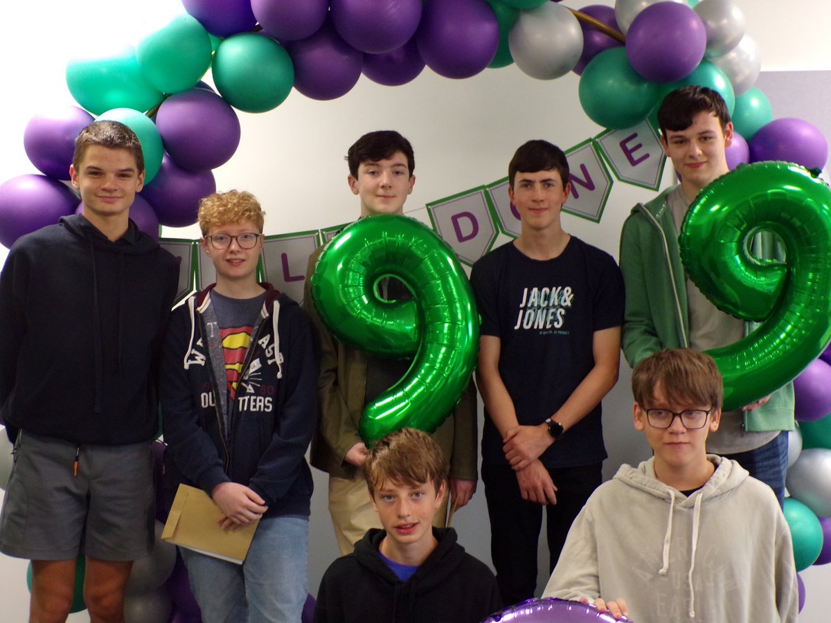 HorsforthSchool's tweet photo. Proud of you Year 11! Don't forget to accept/reject your sixth form place for September today (link sent to your parents/carers earlier today) #gcses2022 #gcseresultsday2022 https://t.co/glkodr3755