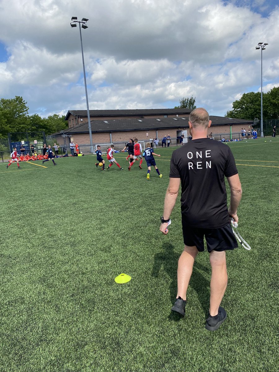 OneRen Sport tweet media