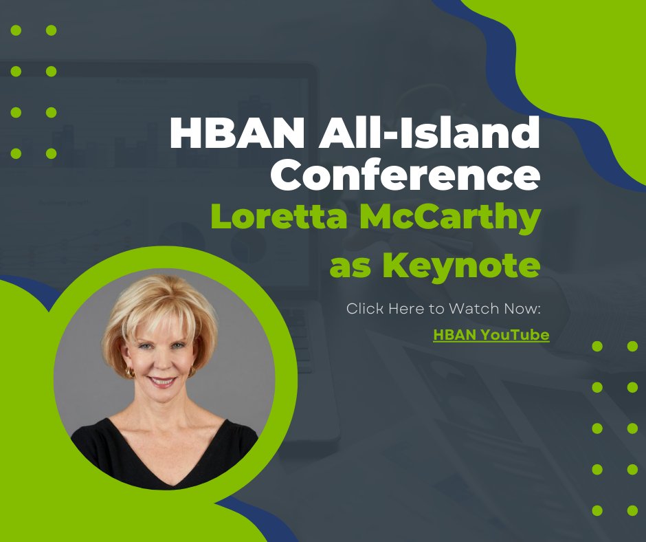 HBANIreland's tweet photo. Throwback Thursday to our HBAN All Island Conference with Loretta McCarthy as our keynote. Click on the link below to watch it here: https://t.co/1WbV1giTlq
#allislandconference #ireland #keynote #angelinvesting #hban https://t.co/eiXF4TH0Ya