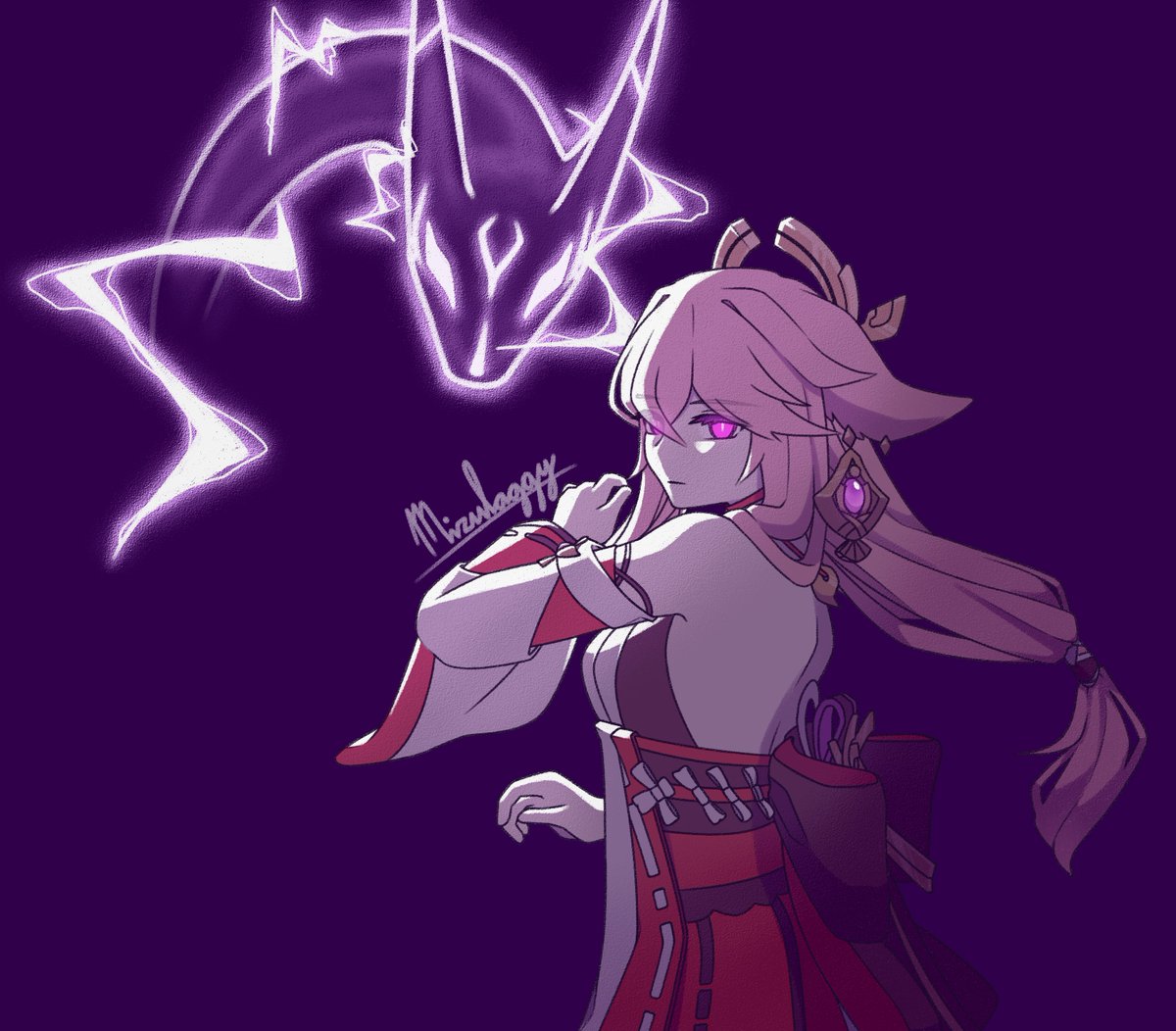 Iwagami Mizuki 🐉🤖 (@MizuLaggy) / Posts / X