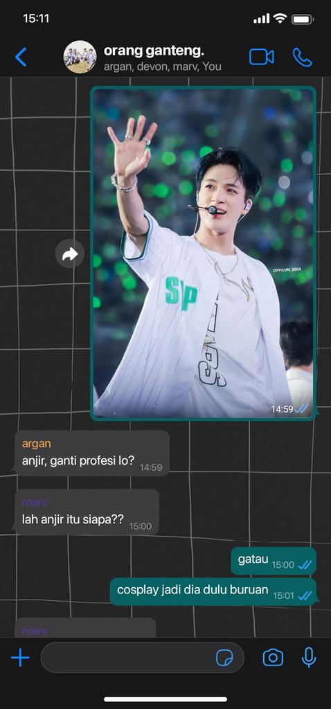 _ashwriting's tweet photo. ; "WHAT IF" Dilla Ngidam

Huang Renjun few tweets au 
from gamadilla

cw // harsh words 

_ashwriting https://t.co/wZVHppRpBT