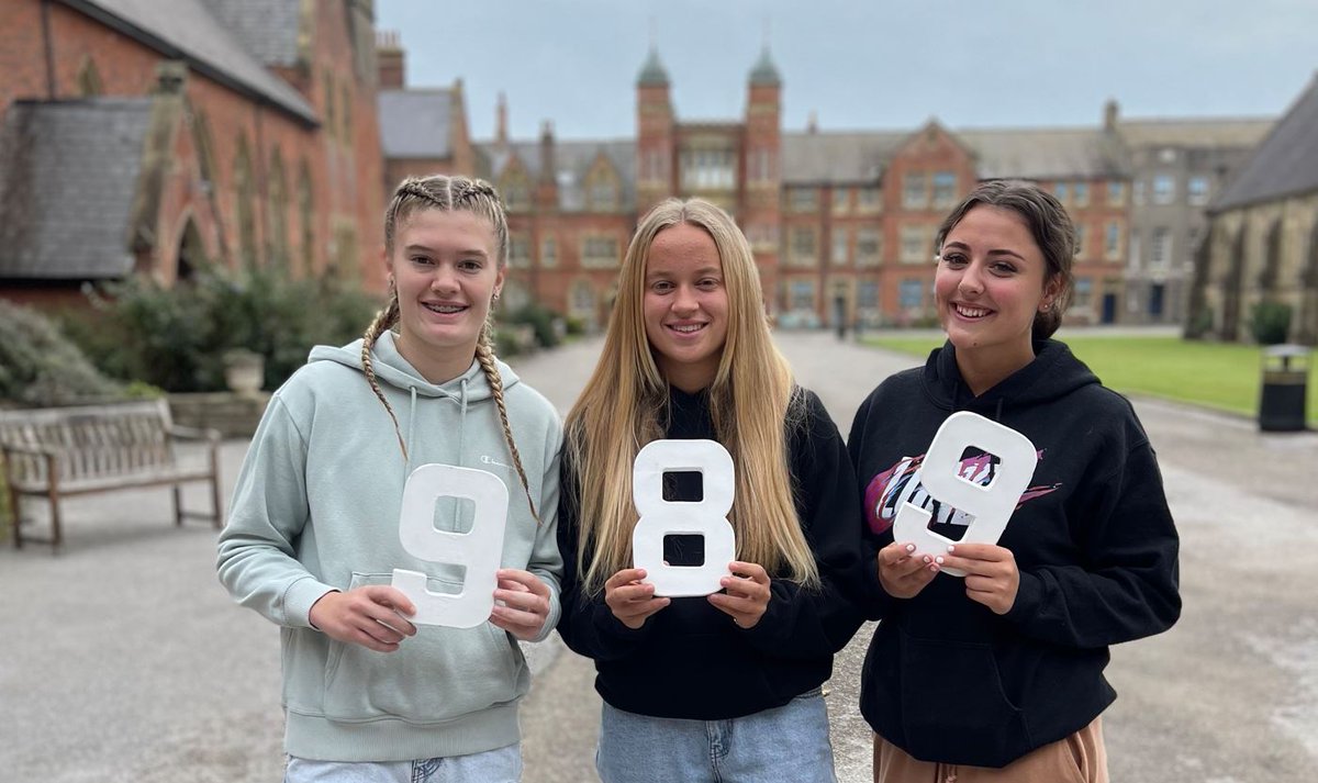 Rossall School teachers and pupils have much cause to celebrate following another year of excellent achievement. 

Read more here: rossall.org.uk/rossall-pupils…