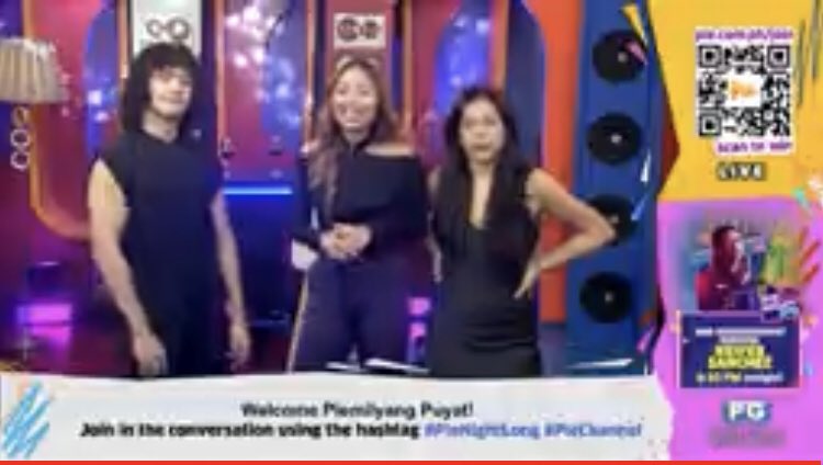 Ranpoy1Yap's tweet image. Welcome to the #PieNightLong i hope you enjoy it #PieChannel hosted by #AaronManiego @heyimrenee and @Karen_Bordador pls read me messages on twitter uzi on the wings of love huwag magkalimutan pagbasa ako Salamat po