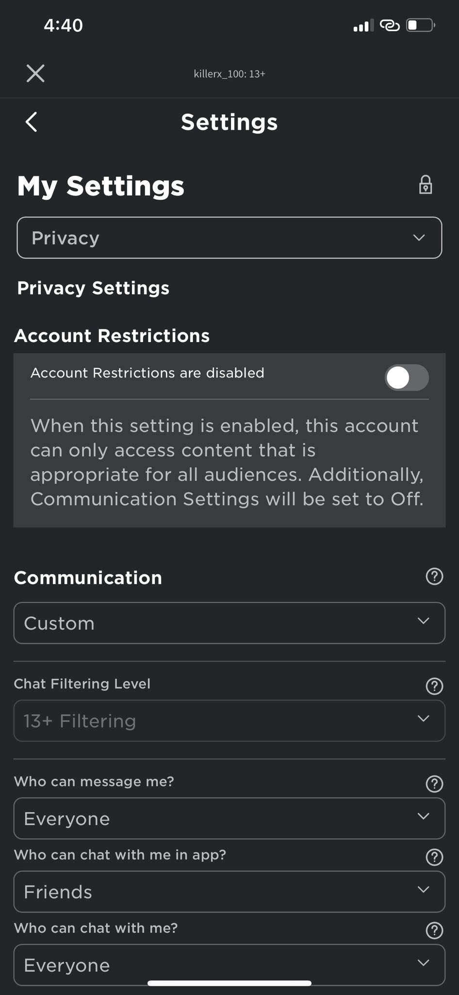jailbreak beam hybrid (follows back) on Twitter: "OOOOOOOOOOOF ROBLOX