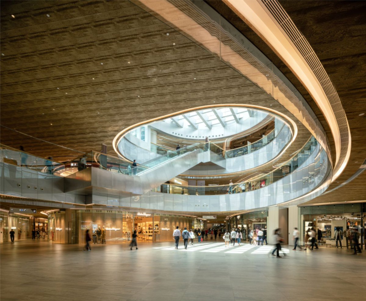 aasarchitecture's tweet photo. Citygate mall extension and hotel by LWK + PARTNERS
#architecture #maill #lwk_partners https://t.co/uEb1Bh7ZJB https://t.co/8UhVnRn0Iu