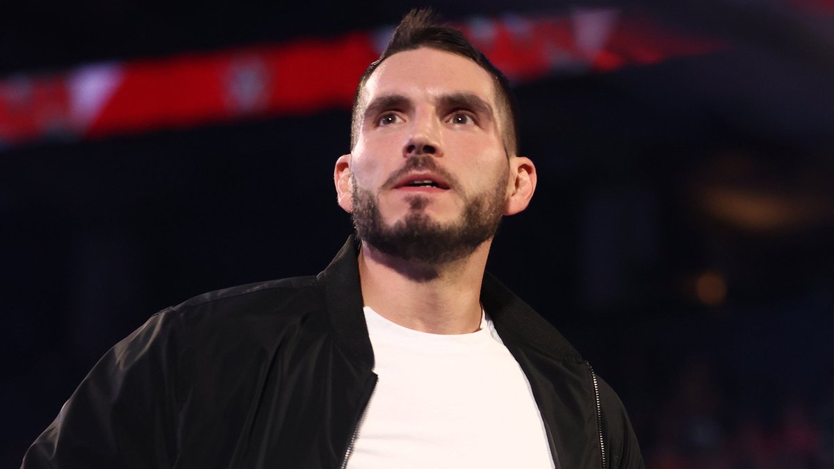 GarganoSource's tweet photo. Daily Photo #JohnnyGargano #JohnnyWrestling #WWE #WWERAW https://t.co/NPPKwdiH3l