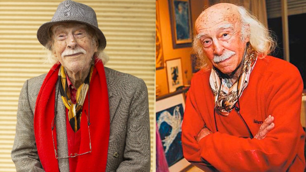 MuertosArg's tweet photo. 26/08/2019. Murió Max Berliner.
Actor, autor y director.
Nació en Polonia llegó acá con 2 años. Vivió 99 años llenos de energía. Un tipo genial, positivo, generoso que nos regaló muchas obras en su larga carrera.
Siguió trabajando hasta bien grande.
#maxberliner 3 años sin él. https://t.co/ZKXAmAPKNZ