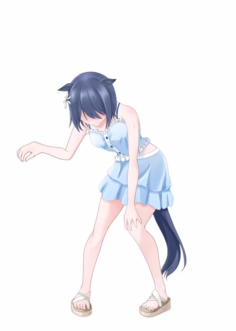 夏ウマ娘×… 