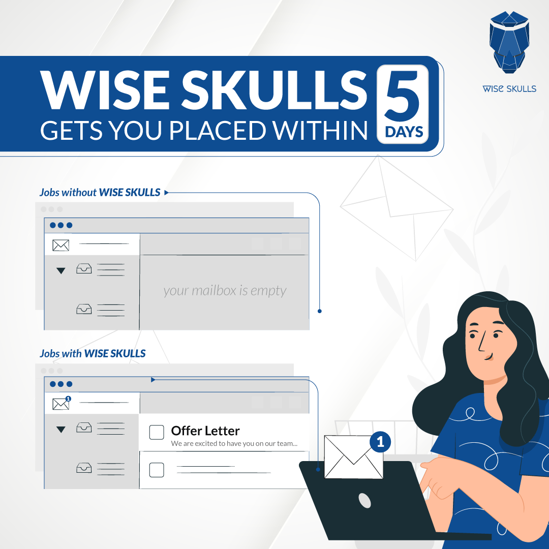 wearewiseskulls's tweet photo. Good things come to those who don't wait!
#wiseskulls #recruiting #ITJobs #itjobsearch #Offerletter #ITplacements #itjobopportunity https://t.co/ge9WO1lU9h