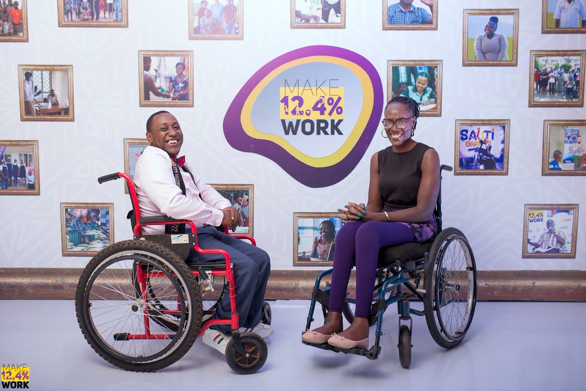 RedPepperUG's tweet photo. Indeed Inclusion is intentional, it's about identifying and removing barriers so that everyone can participate to the best of their ability.
#WeCanWorkUG #RedpepperUG https://t.co/tM83x8jiDk