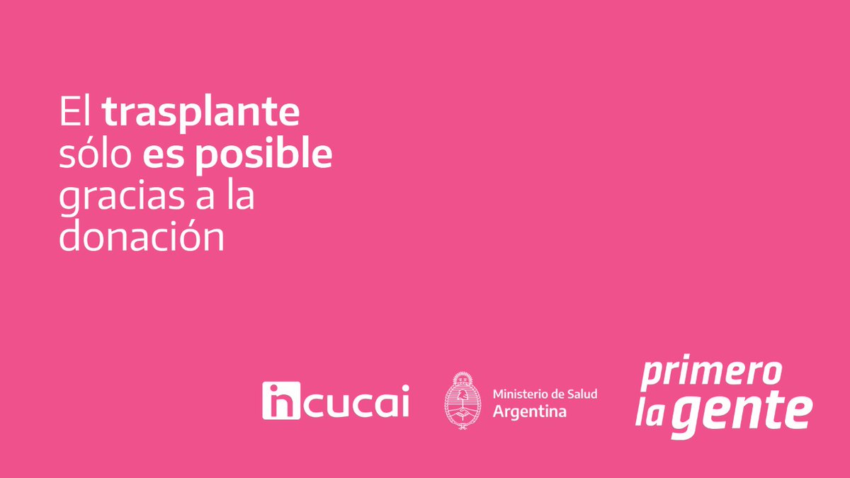 incucaioficial's tweet photo. 🏥 La donación depende de las características del fallecimiento. 
Una persona puede donar órganos si fallece en la terapia intensiva de un hospital, ya que allí existen los medios para la preservación de los órganos que pueden ser trasplantados 🩺 https://t.co/XP5aVZtHC4