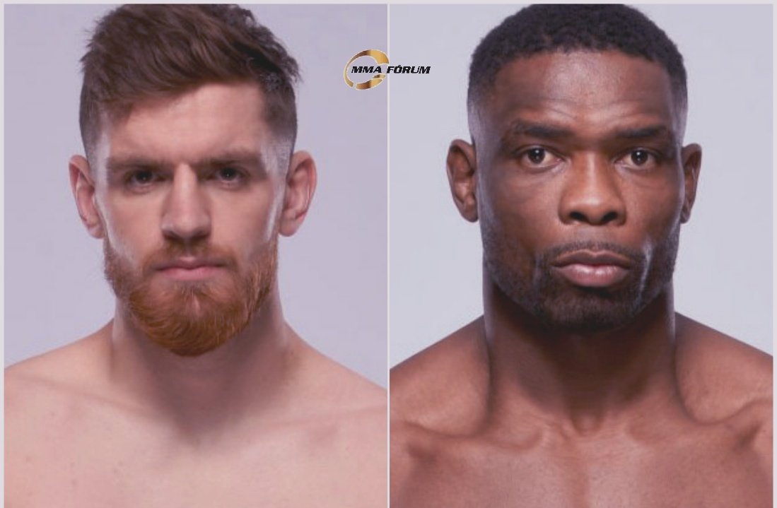 mmaforum_'s tweet photo. Em duelo válido pelo peso-médio, Edmen Shahbazyan enfrenta Dalcha Lungiambula no card do UFC 282. O evento está marcado para o dia 12 de dezembro, na T-Mobile Arena, em Las Vegas.

Informação de @BigMarcel24. #UFC282 #MMA https://t.co/xPVXdqGZ3B