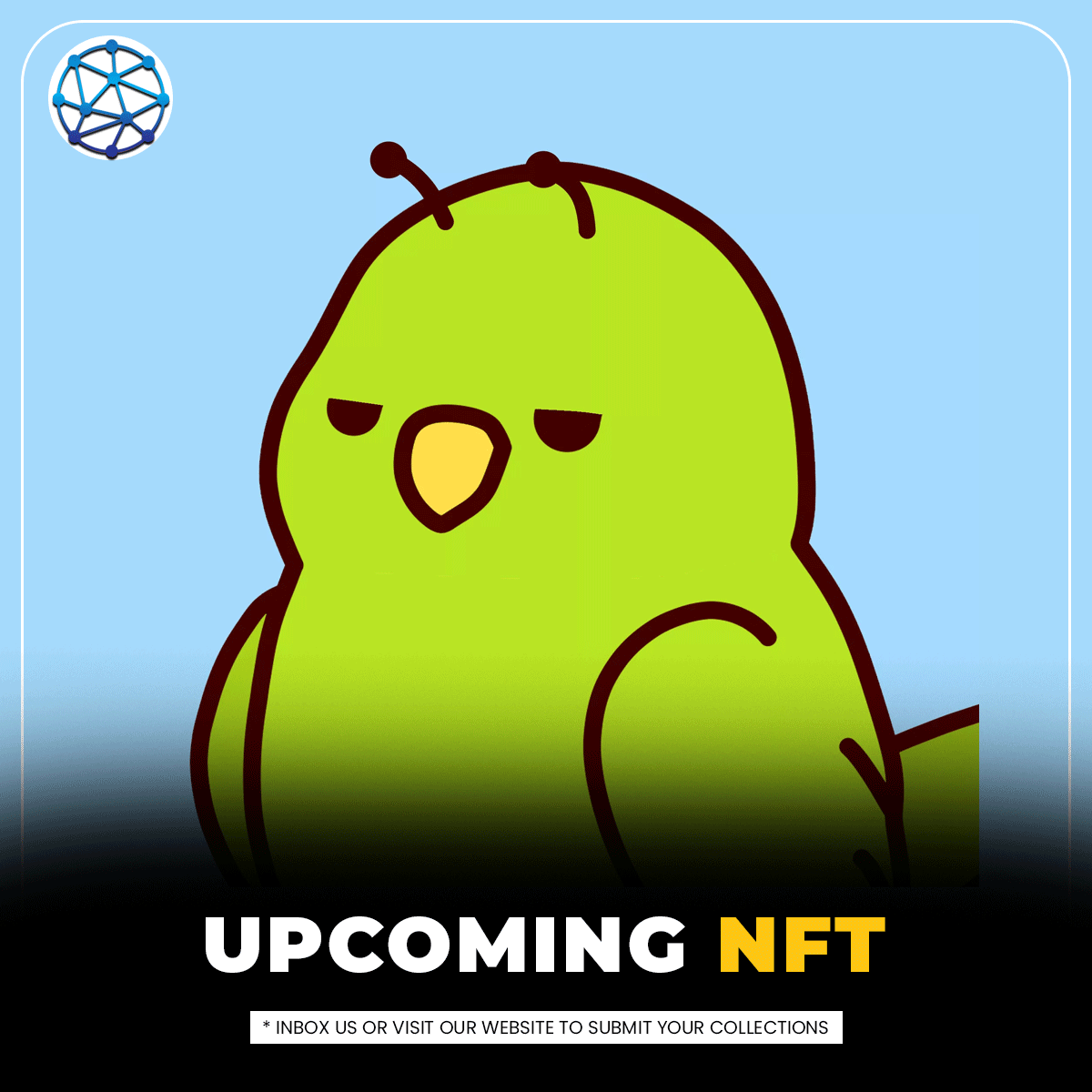 blockza_jp's tweet photo. #NFTCollection

⚡️#BudgieBuddies is a group of 10000 Cute Budgies on the #Solanablockchain. 

➡️FOLLOW: @LaunchMyNFT , @nftstudio24 
🔗: https://t.co/ZDbGwynmE0
✅MARKETPLACE: @opensea 

#Nftstudio24 #nftdrops #nftnews #nftcommunity
#Opensea https://t.co/e3pxetfxiM