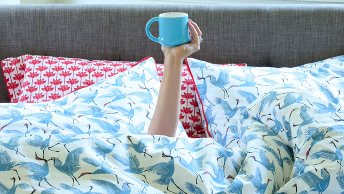 WPHomeUK's tweet photo. Dive into a world of colour with our Novogratz by Utica bedding range  🛏 https://t.co/N7qo7ECKcw https://t.co/TYCsWOBjtp