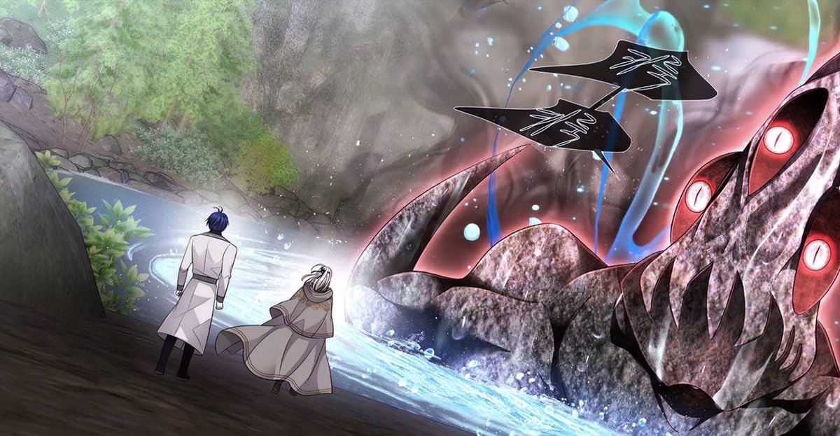 satowarchieve's tweet image. the Grand Sorcerer of Mabel and the Grand Duke of Klaus Empire!