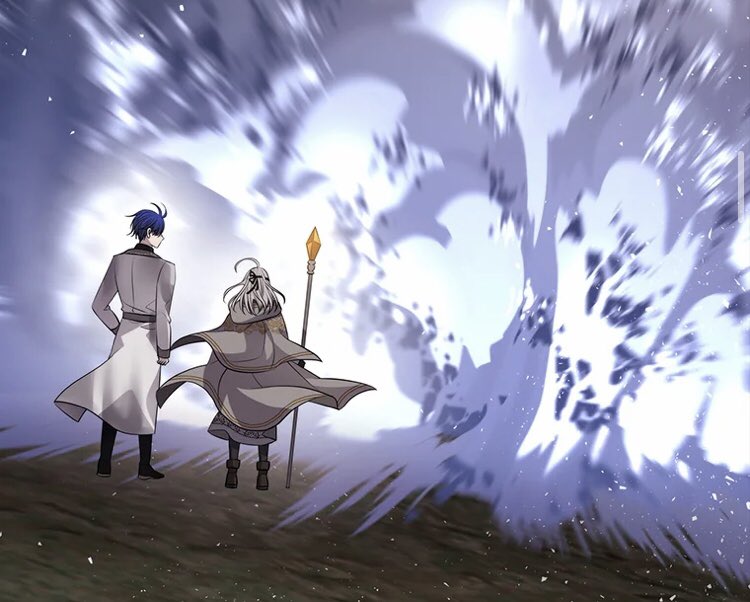 satowarchieve's tweet image. the Grand Sorcerer of Mabel and the Grand Duke of Klaus Empire!