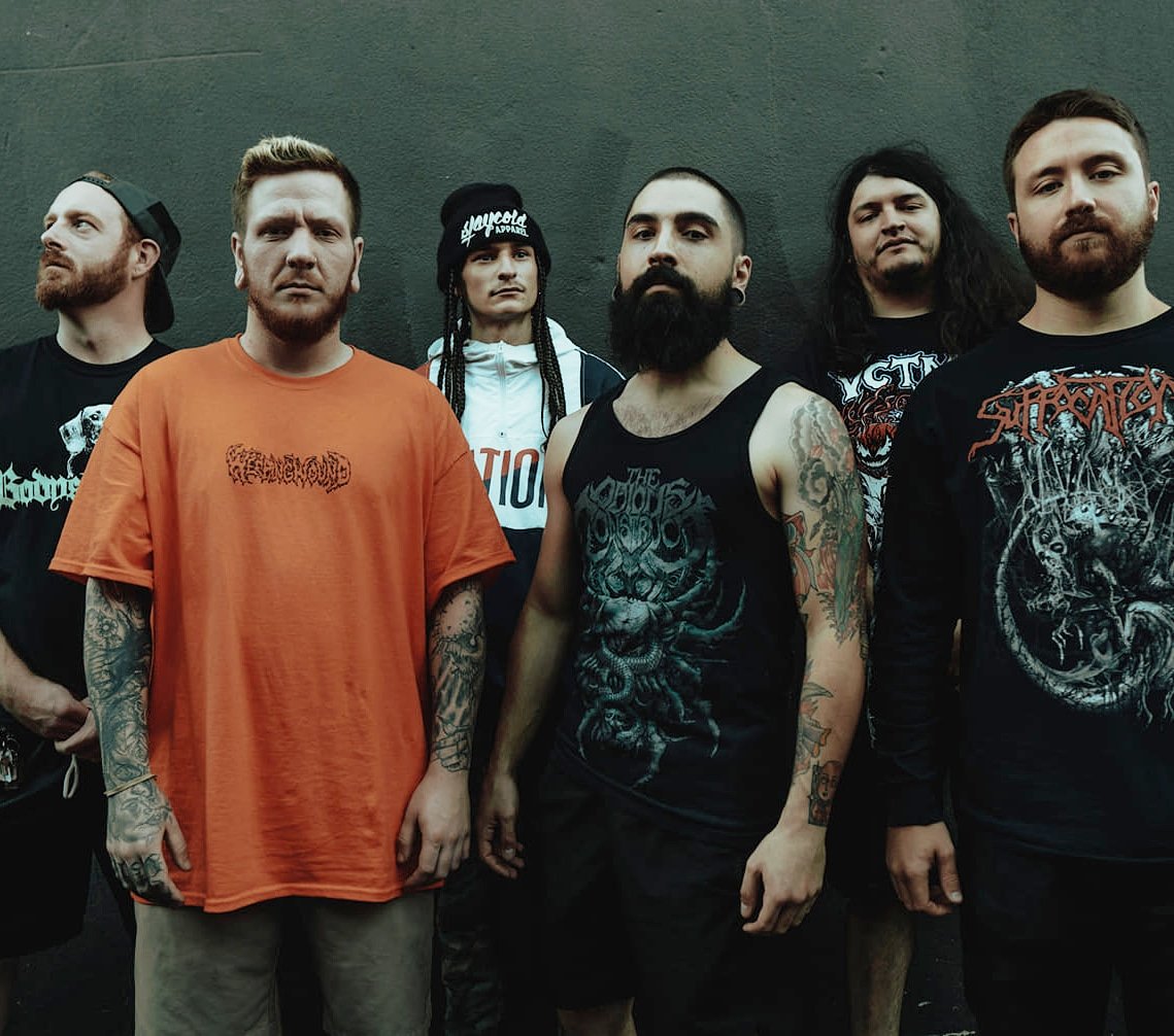 EaracheRecords's tweet photo. And Hell Followed With
#andhellfollowedwith #proprioception #deathcore #earacherecords https://t.co/RRackpD1sd