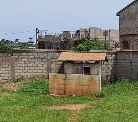 RDWB_Cameroon's tweet photo. @RDWB_Cameroon We are preoccupied with the state of toilets and access to clean water in some educational institutions in Yaoundé as such school administrators are encouraged to reflect on a make ready environment for a serene back to school. @school_waterCSE @SATO_Toilets_AF https://t.co/apEFcnRa9r