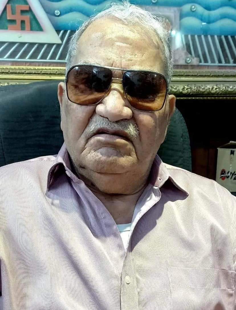 वरिष्ठ भाजपा नेता श्री विष्णु प्रसाद शुक्ला जी के निधन का समाचार अत्यंत दुखद है।

 ईश्वर दिवंगत आत्मा को अपने श्री चरणों में स्थान दें एवं शोकाकुल परिजनों को इस असीम दु:ख को सहन करने की शक्ति प्रदान करें। 

ॐ शांति!