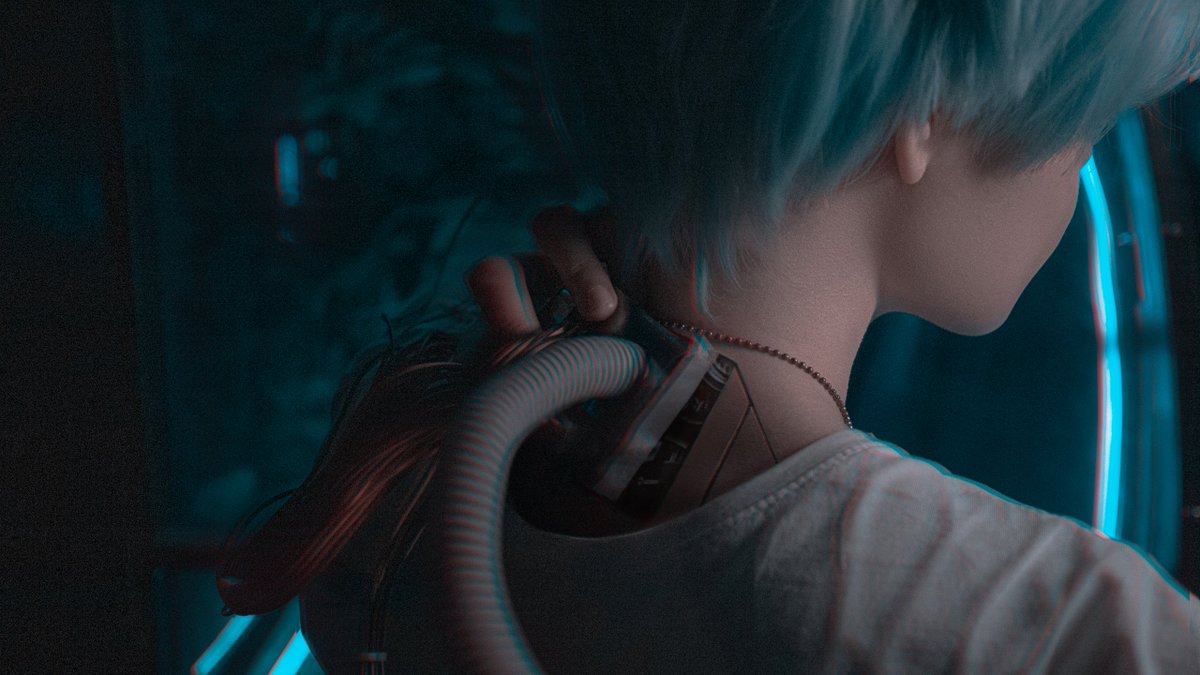 ☂️🚬 🎧 . xfreekgeekx tweet media