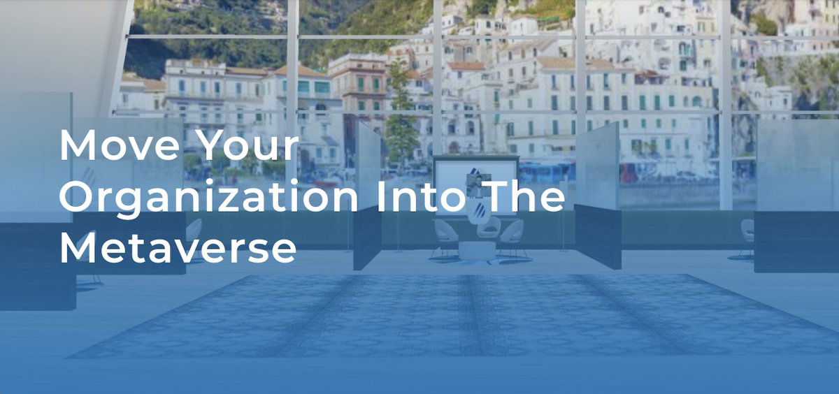 Meetaverse_'s tweet photo. As an innovator and early adopter of new ideas, how do you make the Metaverse an effected, meaningful took to support your business? Read how below!

https://t.co/1dirNU6h1S https://t.co/etLGe5uuHa