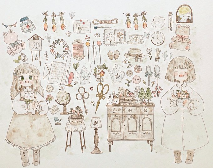 #8月の終わりにあなたの作品見せてください 