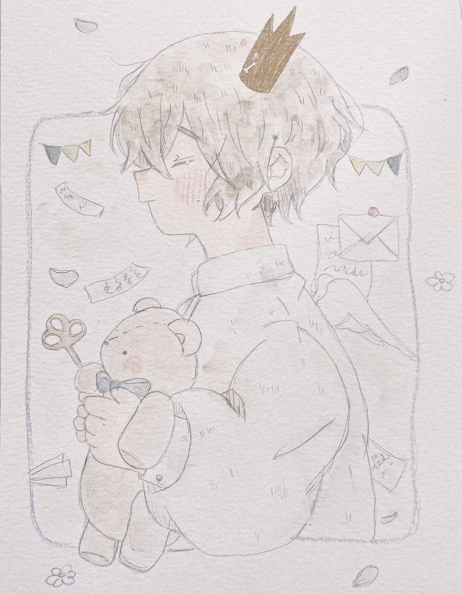 #8月の終わりにあなたの作品見せてください 