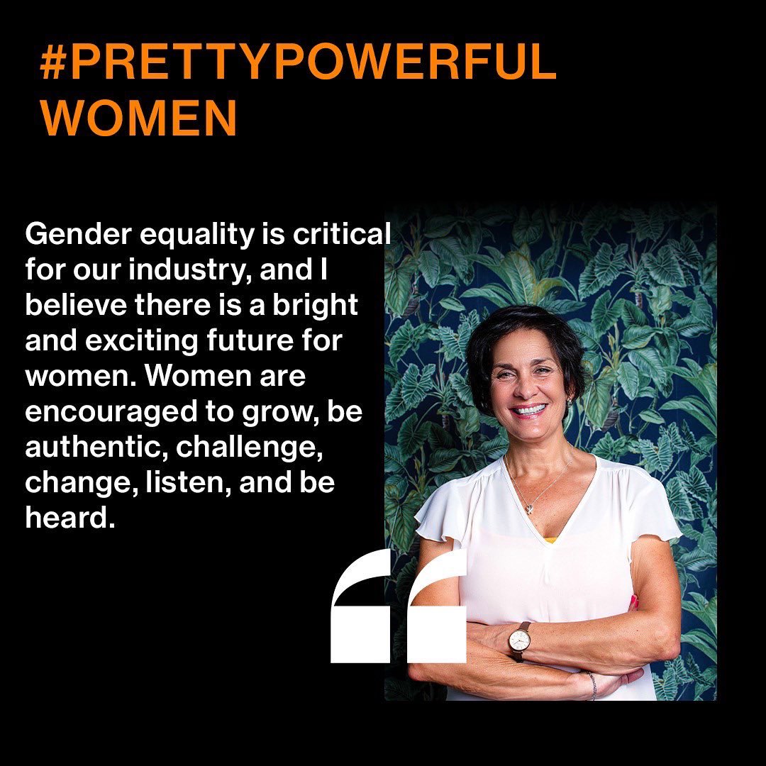 WavemakerZA's tweet photo. We spoke to our Head of HR, Wanita Berry. We wanted to know what the future looks like for women in our industry and what qualities could help them stand out. We also wanted to know what qualities she believes make a good leader.

#PrettyPowerfulWoMen #PositiveProvocation https://t.co/ut6BxmNOHM