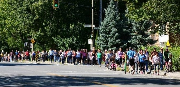 Do you like to walk and want to meet other people who live with cancer? Be part of our team for the 15th Annual Dorval-Sources-St-Henri Group Walk-a-thon on October 2nd in Laval!  bit.ly/3JIOLrk #GroupDorvalWalk2022 #MarcheGroupeDorval2022 #cancer  #cancersupport