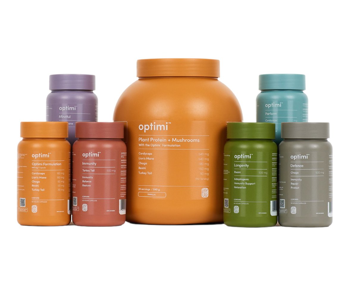 Optimi_Health's tweet image. Today, Optimi made two important announcements relevant to our #functionalmushroom distribution network and the appointment of Mr. Jacob Safarik, CPA, CA as a director to the Optimi Board of Directors optimihealth.ca/optimi-health-… #wellness #mentalhealth #nutraceuticals