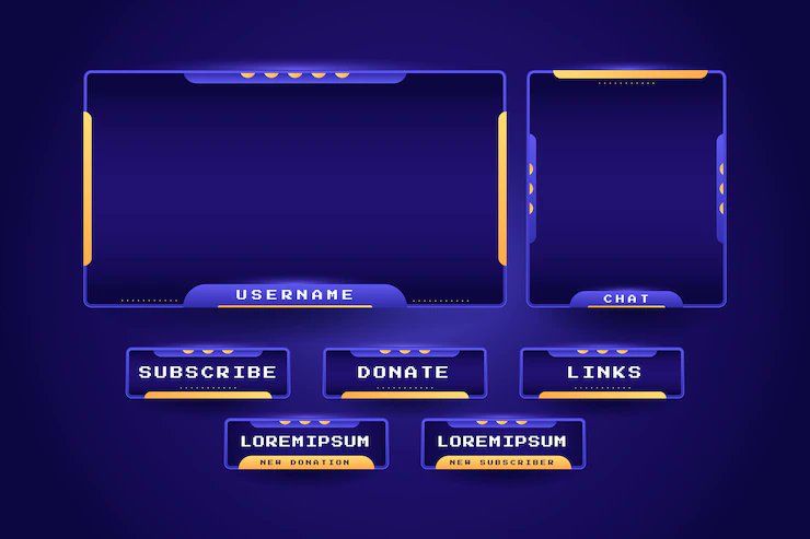_MaddyDesigns's tweet image. Need complete twitch package?
Disclaimer: This is just a reference image from web
#twitch 
#twitchtv #twitchstreamer 
@ArtistRTweeters
#twitchaffiliate 
@mesmerizeorg
@Retweelgend
@HffRts
@wwwanpaus
@sme_rt
@ArtBoost
@GWILD_RT
@BlackettMusic
@TechbooShout
#twitch
@Rts_WW
@rttanks