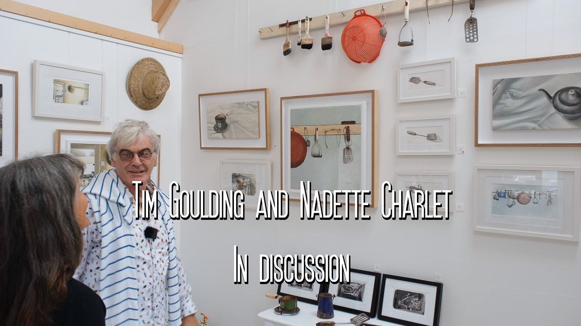 balooz.com/tim-goulding-a…

As the Tommy's House show comes to an end Tim Goulding and Nadette Charlet talk art, click link above

<a href="/RTENationwide/">RTÉ Nationwide</a> <a href="/corkbeo/">Cork Beo</a> <a href="/SouthernStarIRL/">The Southern Star</a> <a href="/IrishTimes/">The Irish Times</a>