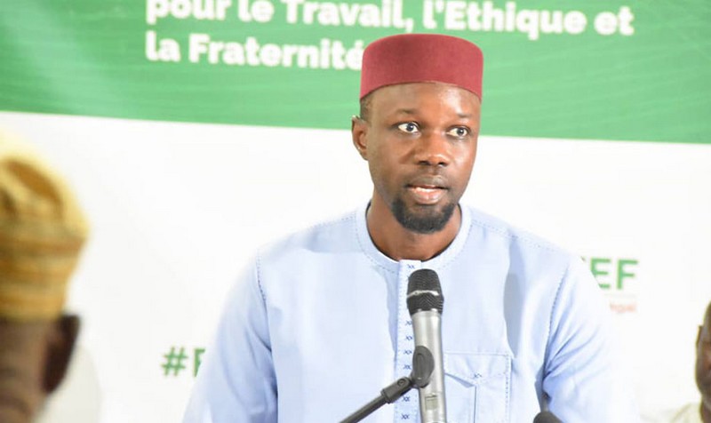limametti's tweet photo. Ousmane Sonko : « C'est clair et net que le pays sera entre nos mains en 2024 »

https://t.co/ORh32Oi12E

#kebetu #Senegal #Afrique https://t.co/6gDGH5tCBv
