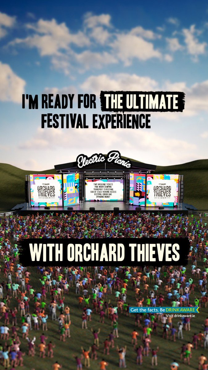 alr224's tweet photo. @OrchardThieves #FollowTheFox ⛺️🦊 https://t.co/hkQ3rx23J2