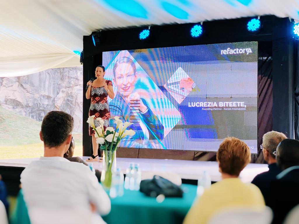 Lucrezia Biteete (@lucybiteete) on Twitter photo Very proud to be representing the founders at the #Refactorycelebration today! @refactory_ug <a href="/CIUuga/">Clarke International University</a> <a href="/FontesUganda/">FontesFoundation</a> <a href="/LaboremusUganda/">Laboremus Uganda</a> <a href="/mariuskoestler/">Marius A. Koestler</a> <a href="/timothymusoke/">Timothy Musoke</a> <a href="/PhilipRoer/">Philip Røer</a> <a href="/noradno/">Norad</a> Very proud to be representing the founders at the #Refactorycelebration today! @refactory_ug <a href="/CIUuga/">Clarke International University</a> <a href="/FontesUganda/">FontesFoundation</a> <a href="/LaboremusUganda/">Laboremus Uganda</a> <a href="/mariuskoestler/">Marius A. Koestler</a> <a href="/timothymusoke/">Timothy Musoke</a> <a href="/PhilipRoer/">Philip Røer</a> <a href="/noradno/">Norad</a>