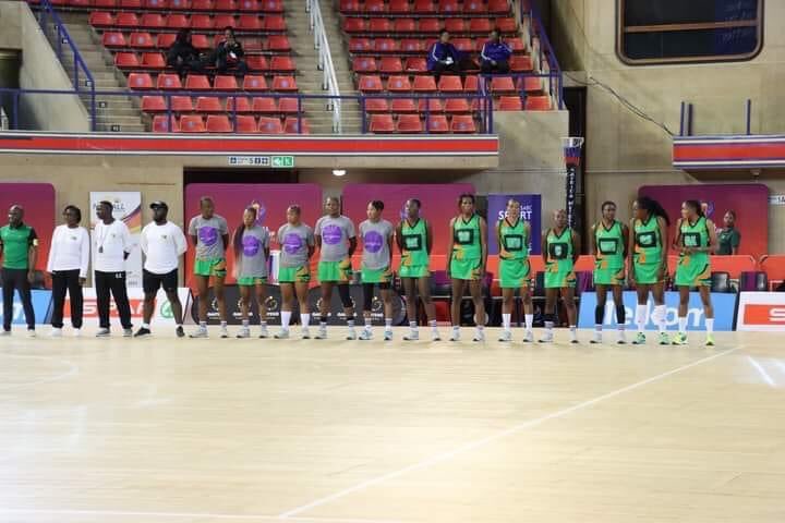 Faithkaira1's tweet photo. Africa Netball World Cup Qualifiers
Pool B
Full Time: Malawi 61-49 Zambia
Malawi finishes top of Pool B. Zambia to face South Africa in the Semi Finals.
#netball #sportschic #NetballWorldCupQualifiers https://t.co/k6DaQlDply