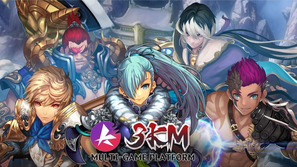 AlphaSchool77's tweet photo. 🍀3 Kingdoms Multiverse X CoinSchool Giveaways🍀

👉삼국지스토리 기반의 Play to Earn
👉#Klaytn 기반 플레이 및 적립
👉토큰을 생산하고, 적립하여 NFT 영웅과 장비를 수집

🎁#OG x 3, #WL x 5🎁

➡Submit https://t.co/SUhiZXcdgS
➡❤ + RT + Tag 3

📆~8/31

#NFTCommmunity #NFT #p2e https://t.co/Qo3GJtTqyk
