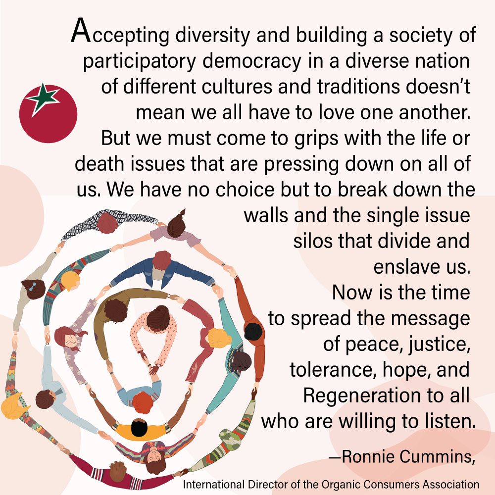 Organic Consumers Association (@organicconsumer) on Twitter photo 