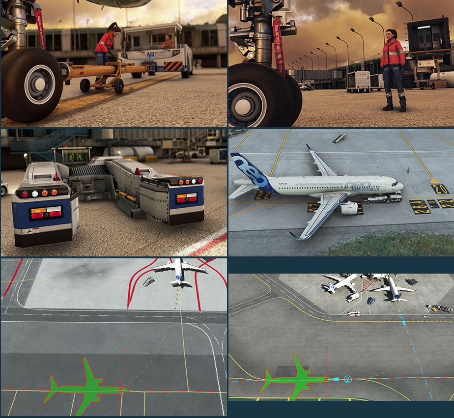 simulavuelonoti's tweet image. #FSDreamTeam #GSXPro para #MSFS: fsdreamteam.com/products_gsxpr…